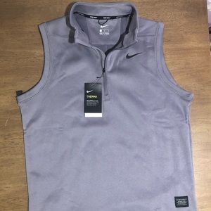 nike therma repel vest